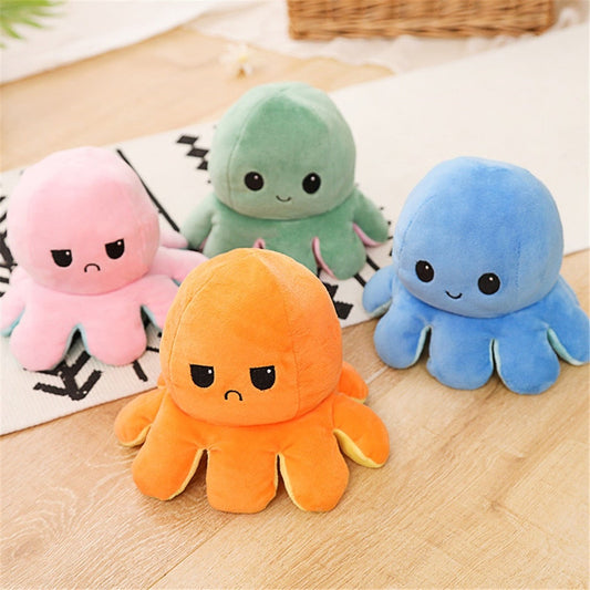 PeakTrends Octopus Plush Toy