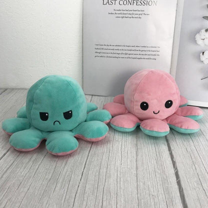 PeakTrends Octopus Plush Toy