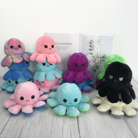 PeakTrends Octopus Plush Toy
