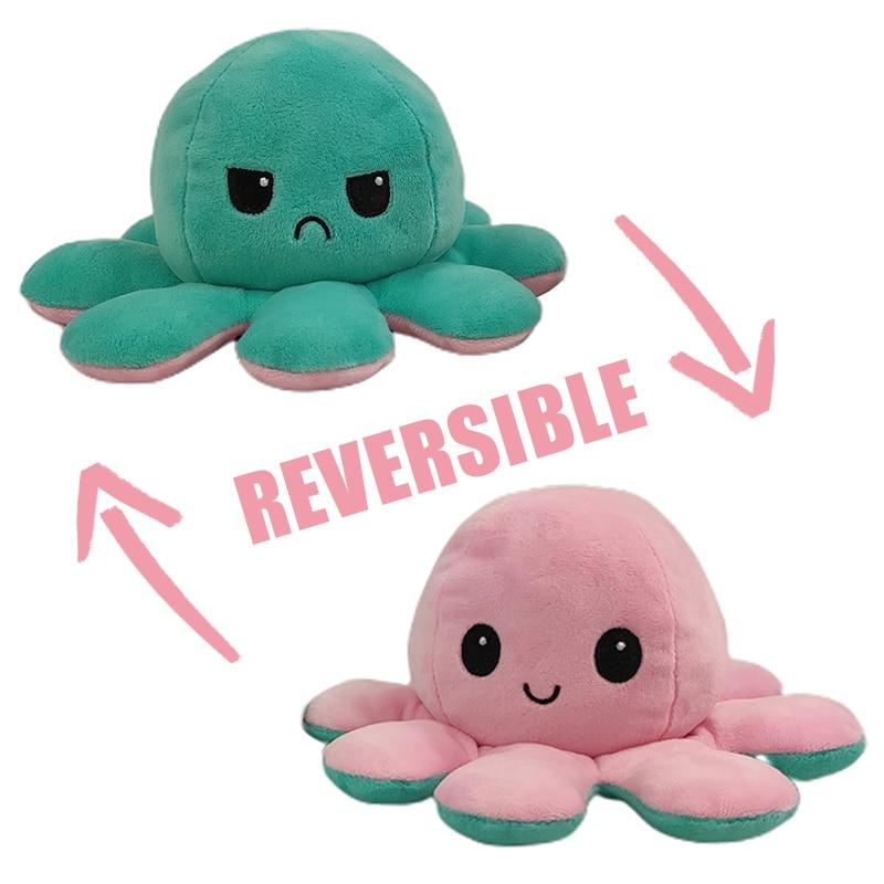 PeakTrends Octopus Plush Toy